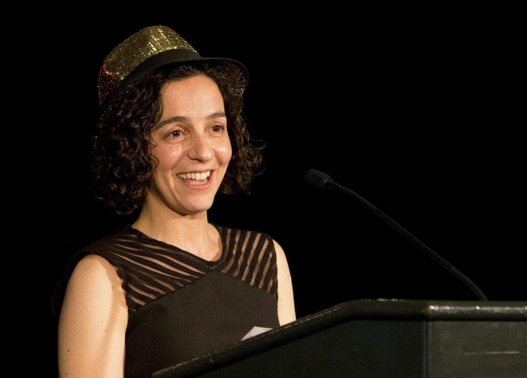 Journalist Of The Year 2015 Joanna Slater National Newspaper Awards